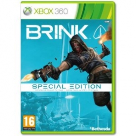 Brink Special Edition Game Brink Special Edition Game